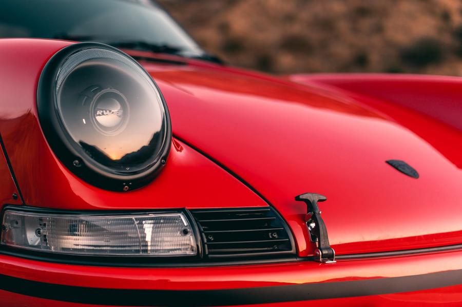Детали экстерьера Porsche 911 by RWB 2019 года  (фото 7 из 34)